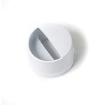 KitchenAid KSRL25FRBT04 replacement part - Whirlpool 2260502W PUR Water Filter Cap - White
