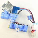 LG LSFXC2496S replacement part - LG AJU72992603 Refrigerator Water Inlet Valve Assembly