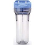 Pentek 150566 #10 3G Clear Housing
