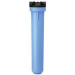 Pentek 150548 3/4" Blue 20" 3G Standard Housing