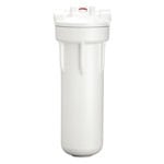 Pentek 158149 3/8" NPT Slim Line 10" White Housing