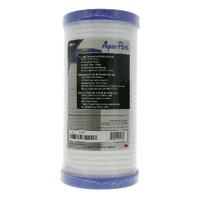 3M Aqua-Pure AP810, 56189-02 Sediment Water Filter Cartridge