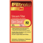 Dirt Devil F2 HEPA Vacuum Filter by 3M Filtrete