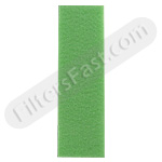 Hoover WindTunnel Vacuum Filters-Final Filters 2PK