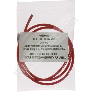 Hydrotech 25 GPD Flow Restrictor 40600040