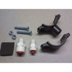 Hydrotech 42000002, Drain Clamp, Saddle Clamp