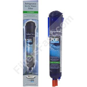 Whirlpool 4396841, T2RFWG2 Refrigerator Filter