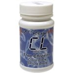 eXact Micro 7+ Free Chlorine: 486637