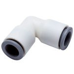 Legris LIQUIfit Union Elbow 6302