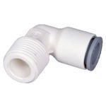 Legris LIQUIfit Fixed Elbow - NPTF thread 6579
