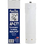 recommended product 3M Aqua-Pure AP-C77 Replacement Filter