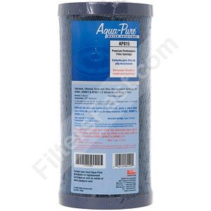 Aqua-Pure AP815 Whole House Filter Cartridge