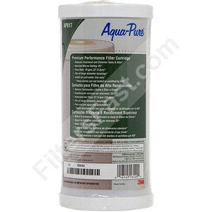 Aqua-Pure AP817 Premium Carbon Cartridge