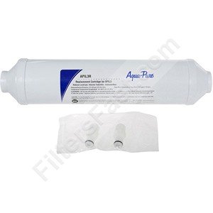 Aqua-Pure APIL3 Refrigerator & Ice Water Filter