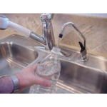 AQ-4050 Undercounter Installation Kit