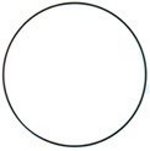 American Plumber OR-233 O-ring, Pentek 151231