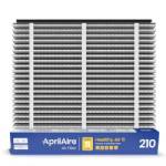 Aprilaire Air Filters Furnace Filters SPACE GARD 2200 WITH UPGRADE KIT replacement part Genuine AprilAire 210 20x25x4 MERV 11 Clean Air Filter