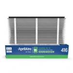 Aprilaire Air Filters Furnace Filters 2416 replacement part Genuine AprilAire 416 16x25x4 MERV 16 Allergy & Asthma Air Filter
