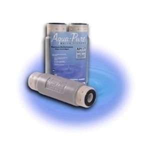 Aqua-Pure APS117 Chlorine, Sediment, Scale Filter