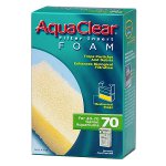 AquaClear Aquarium Filters AQUACLEAR 70 replacement part AquaClear 70 Filter Foam Insert - AquaClear Foam
