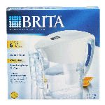 Brita Aqualux Pitcher (OB37/OB03)