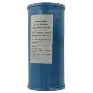 Aries 10" BB 100% Calcite Cartridge AF-10-3231-BB