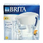 Brita Atlantis Pitcher (OB32/OB03)
