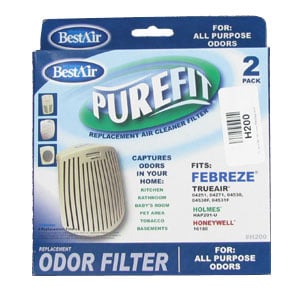 Holmes Odor Grabber Air Filter Replacements 24-Pack