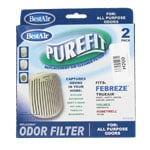 Holmes Air Purifier HAP201-U replacement part Holmes Odor Grabber Air Filter Replacements 24-Pack