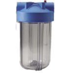Pentek 166219 1" #10 Big Clear Housing