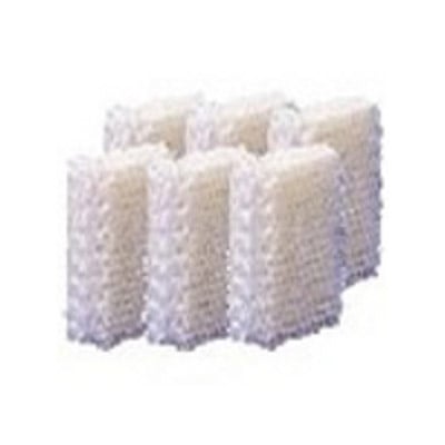 BestAir H100-6 Replacement for Bionaire BWF100 Wick Filter 6-Pack