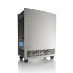 BlueAir 650E - BlueAir HEPASilent Air Purifier