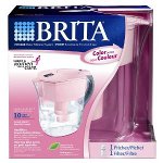 Brita Grand Water Pitcher Filter - Pink