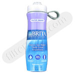 Brita Bottle Violet Water Purifier - Brita 35663