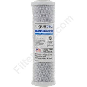 Liquatec CB-250-975-10 Carbon Filter::