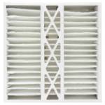 Carrier/Bryant Filtration System FNCCAB-0021 replacement part Carrier FILXXFNC0021 Replacement Air Filter - 20x20x4, MERV 8