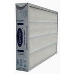 Carrier Air Filters Furnace Filters AIR FURNACES/PURIFIERS THAT REQUIRE A 16X25X3 1/2 replacement part Genuine Carrier GAPCCCAR1625 17x25x3.5 MERV 15 Furnace & AC Air Filter