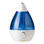 Crane Ultrasonic Cool Mist Humidifier - Drop Shape
