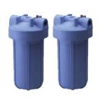 American Plumber Housing HD-950 replacement part Culligan HD-950 - 10" x 4.5" Water Filter Housing- 2-Pack