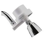 recommended product Culligan ISH-100 Inline Shower Filter - White Plastic