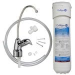 View Video Culligan US-EZ-4 Replacement for Filtrete 4US-MAXL-F01 Under Sink Water Filter System