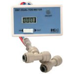 HM DM-1 In-Line Dual TDS Monitor
