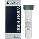 Doulton Under Sick Filters ULTRA CARB CERAMIC FILTER CANDLE replacement part Doulton HIP-UltraCarb Ceramic Filter System