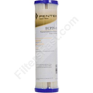 Pentek ECP20-10 10" Sediment Filter
