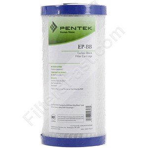 Pentek / Ametek EP-BB Carbon Block Filter