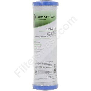 Pentek, Ametek, Culligan EPM-10 Carbon Block