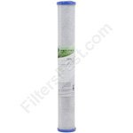 Pentek EPM-20 Carbon Briquette Filter Cartridge