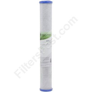 Pentek EPM-20 Carbon Briquette Filter Cartridge