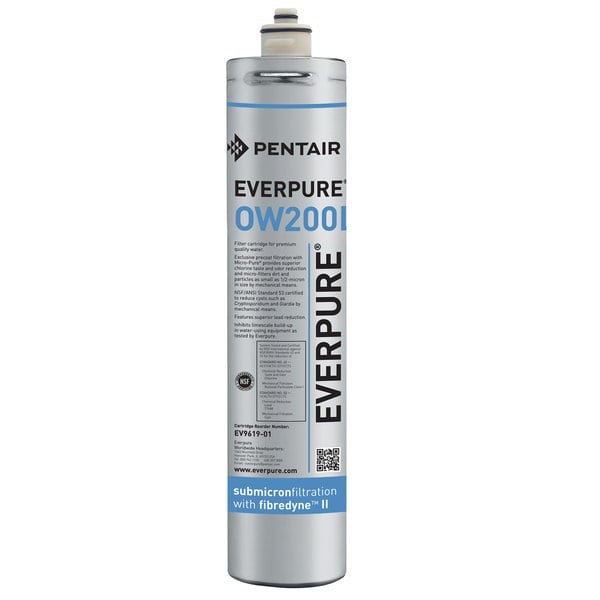 Everpure EV9619-12 Replacement for Everpure EV9619-01 OW 200L Filter Cartridge