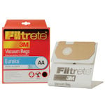 3M Filtrete Vacuum Filters, Bags & Belts EUREKA SERIES 5180 replacement part 3M Eureka Style AA Filteraire Vacuum Bags